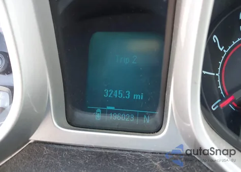 2011 Chevrolet Camaro 1Lt из США, поврежденный, VIN 2G1FF1ED9B9136767